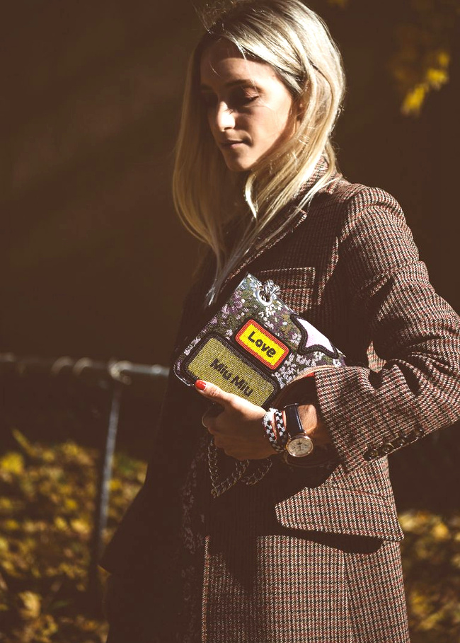 Cet hiver, on pense � r�veiller nos manteaux masculins au contact d'un 