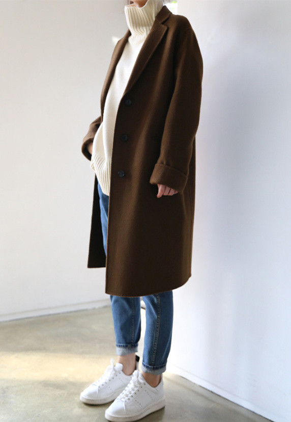 Il n'y a pas que le pardessus camel dans la vie...