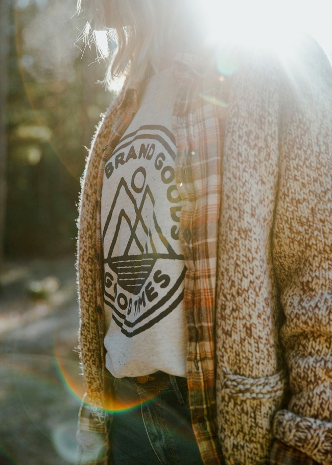 La parfaite tenue de week-end #4