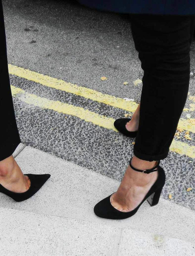 Arrondi ou pointu... telle est la question !