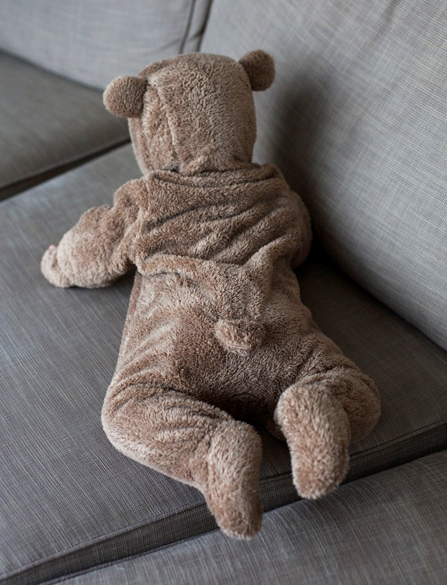 Voil� le genre de pyjama que l'on aimerait trouver en taille adulte !