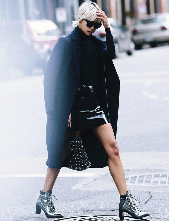 Pour ou contre la fusion bottines � talons argent�s/boots de montagne ?