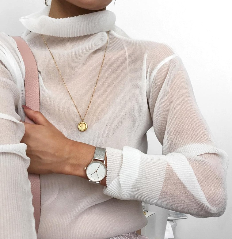 Lorsqu'elle se fait subtile, la transparence devient irr�sistible