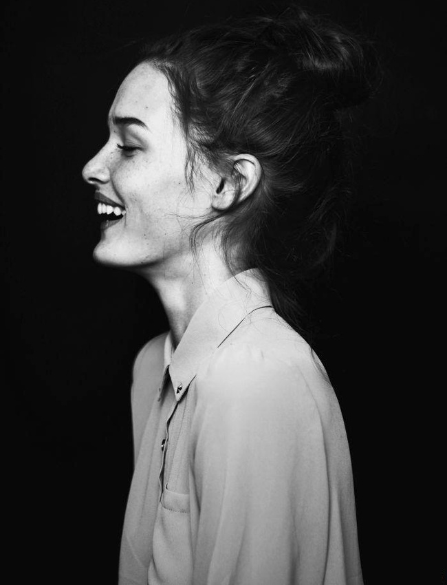 Le rire, l'embellisseur universel !