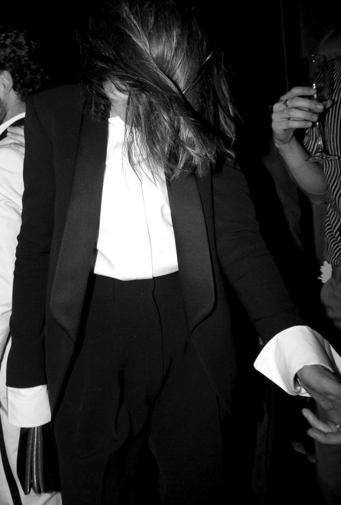 La parfaite tenue de soir�e #1