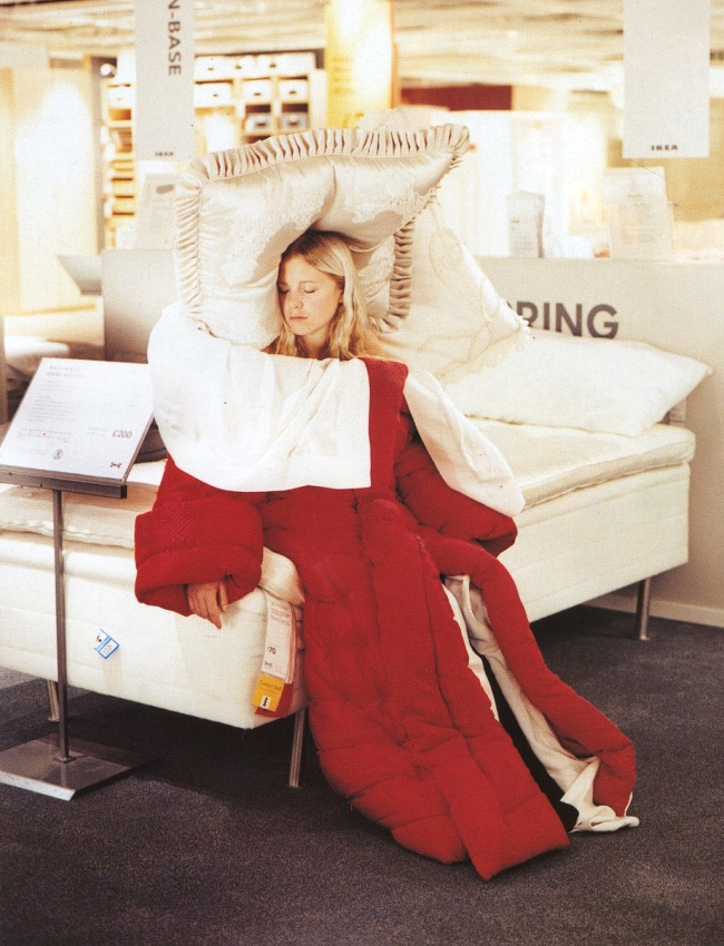 La parfaite tenue cocooning #2