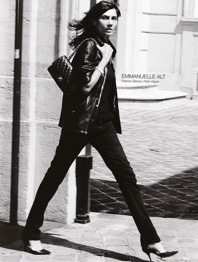 Le parfait total look noir #221