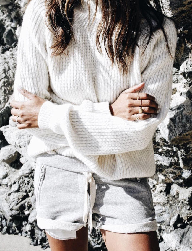 La parfaite tenue cocooning #3