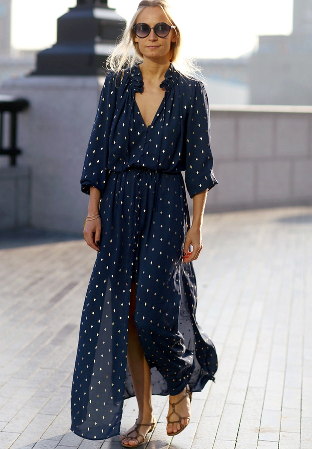 Certains looks estivaux nous font ardemment regretter l'�t�...