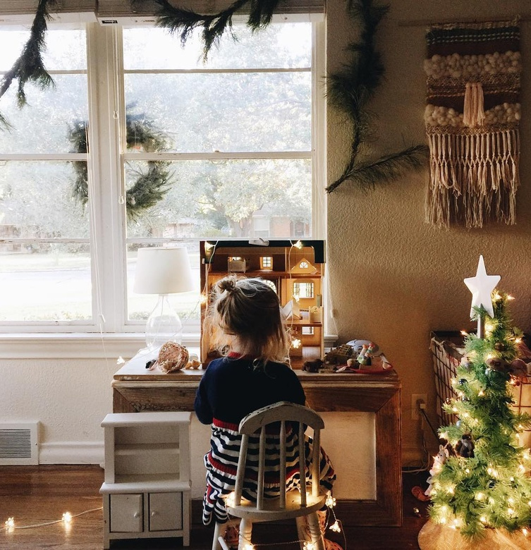 Envie de retourner en enfance...