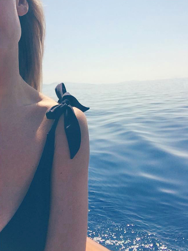 Luxe hivernal : penser d'ores et d�j� � son prochain bikini !