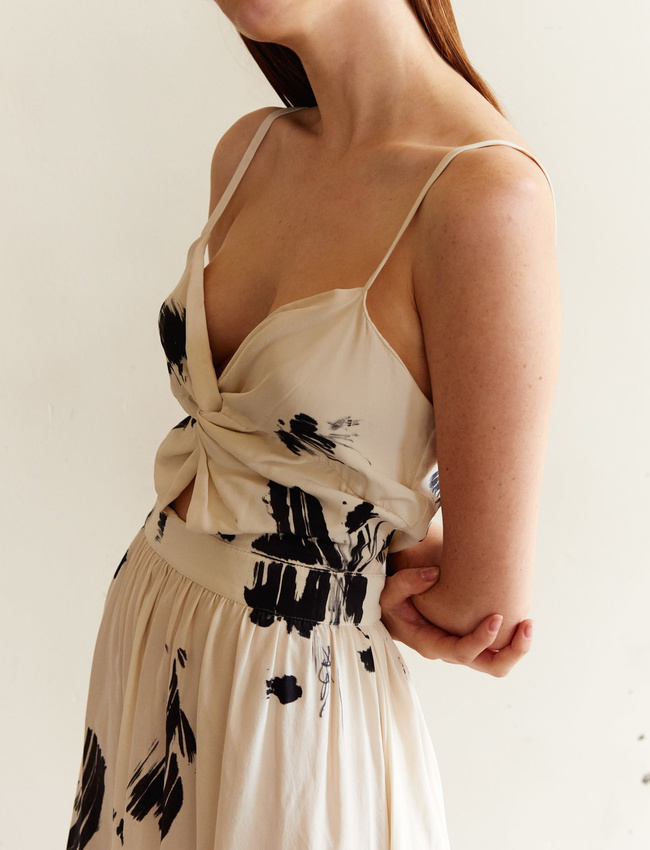 Vivement l'�t�, que l'on puisse se glisser dans de jolies robes ultra f�minines !