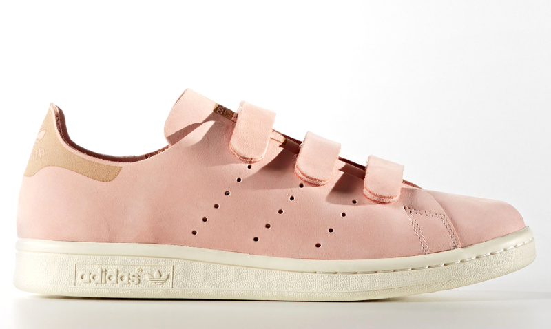 stan smith rose poudre