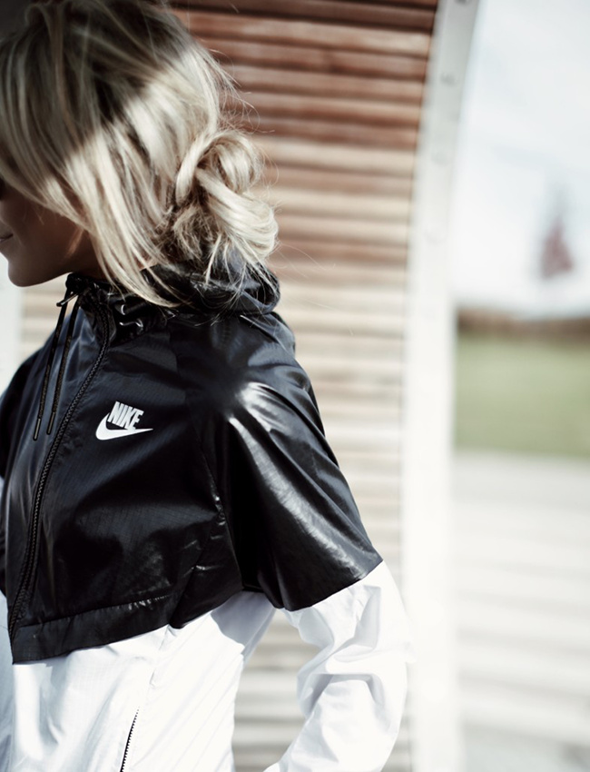 Rien de tel qu'une jolie tenue de sport pour se motiver pour aller courir !