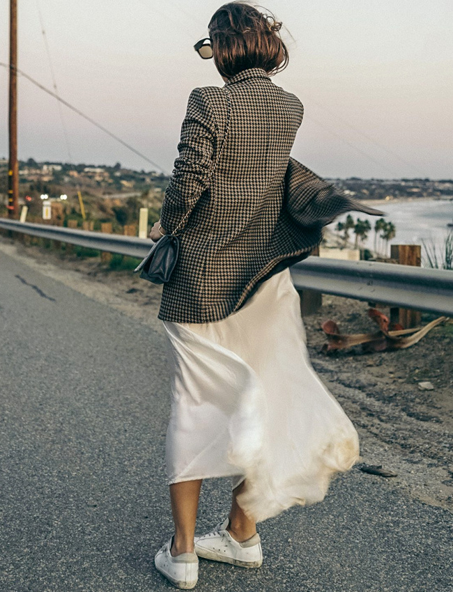 Certains looks donnent envie d'�tre d�j� au printemps...