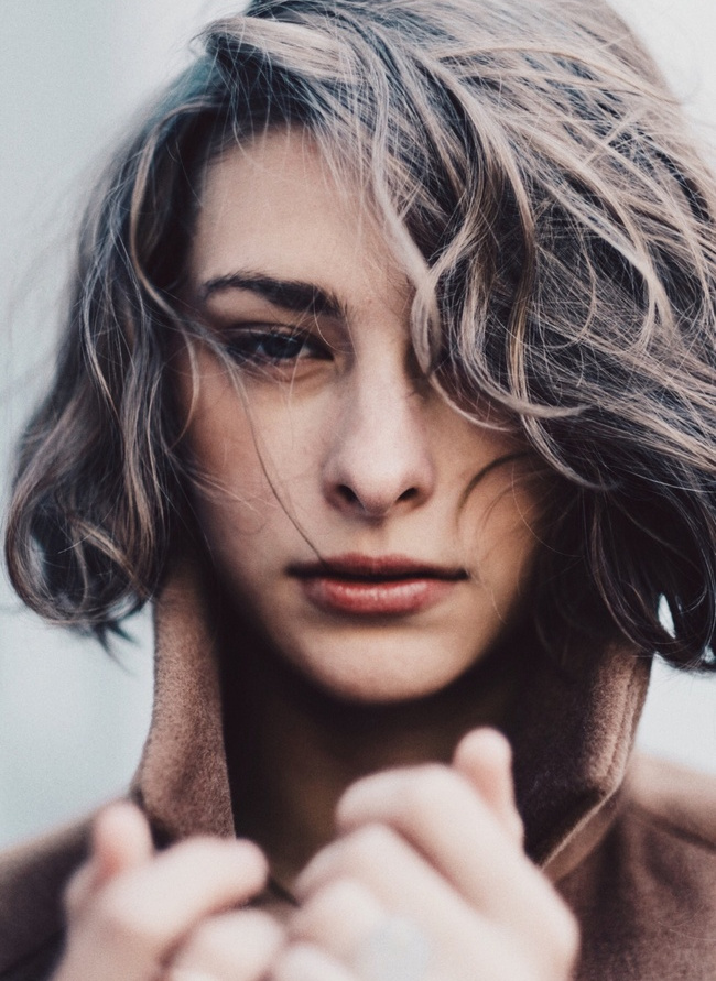 Wanted : un carr� court ondul�