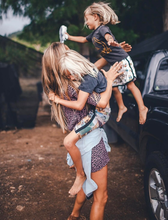 Illustration parfaite du bonheur #125