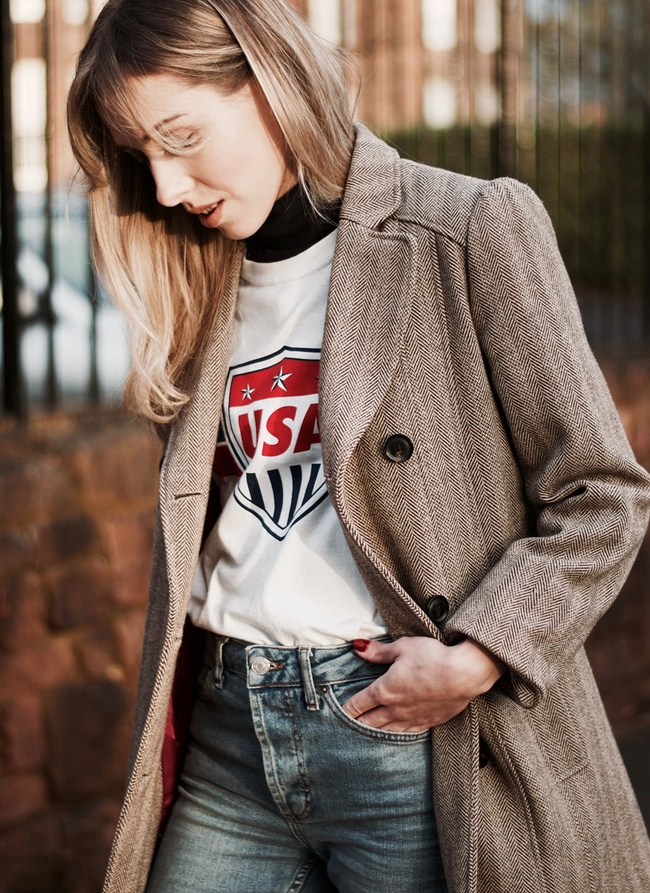 Le sous-pull, le meilleur alli� du tee-shirt en hiver !