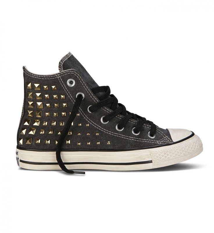 converses basses grises femme