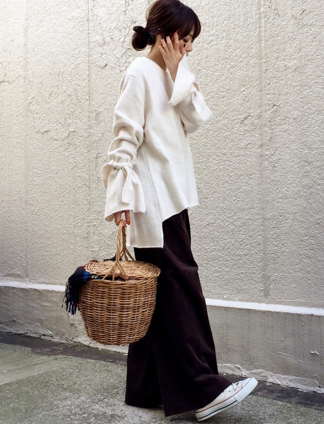 Le panier en osier, l'ultime 