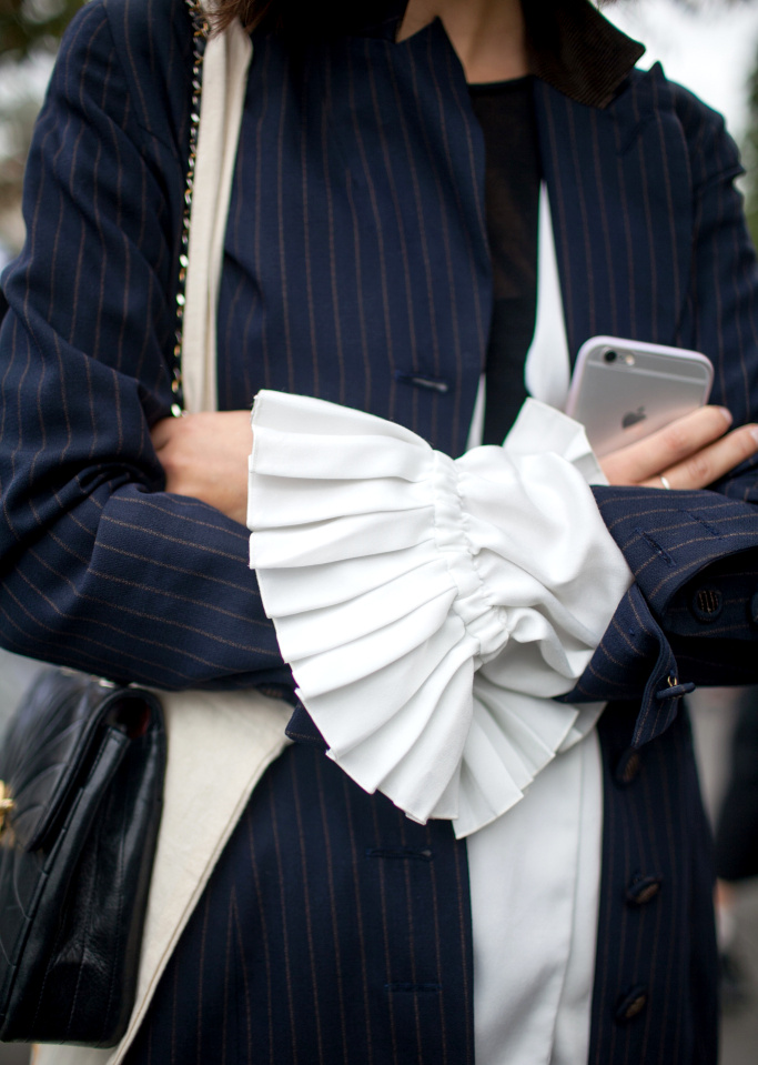 Ces derniers temps, tout semble se r�sumer au poignet...