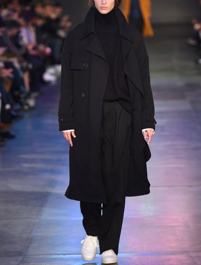 Le parfait total look noir #225