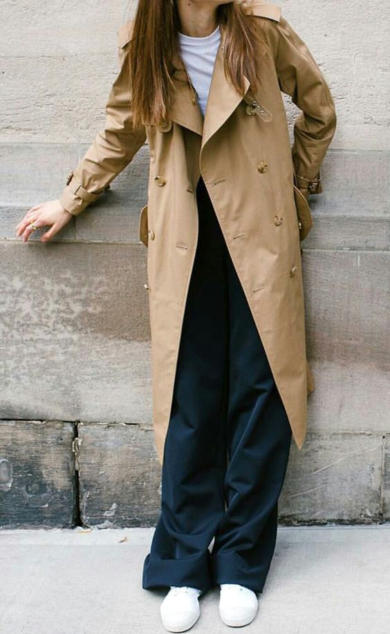 Oui au look classique d�clin� en version casual loose !