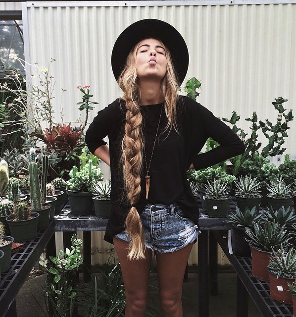 Et si on laissait pousser nos cheveux en mode Raiponce ?