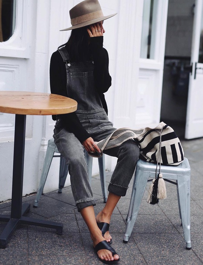 Le parfait look de bord de mer