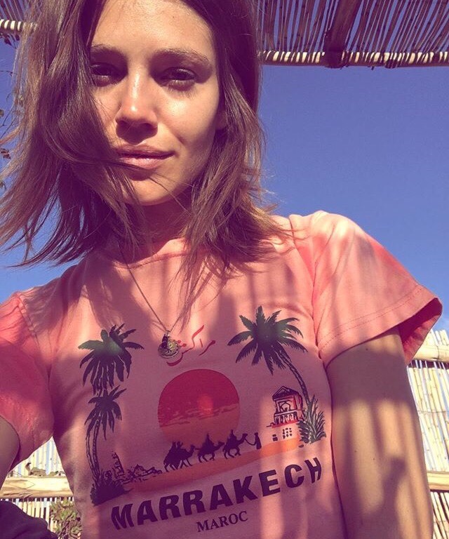 Le tee-shirt touristique, ou quand le ringard devient tendance !