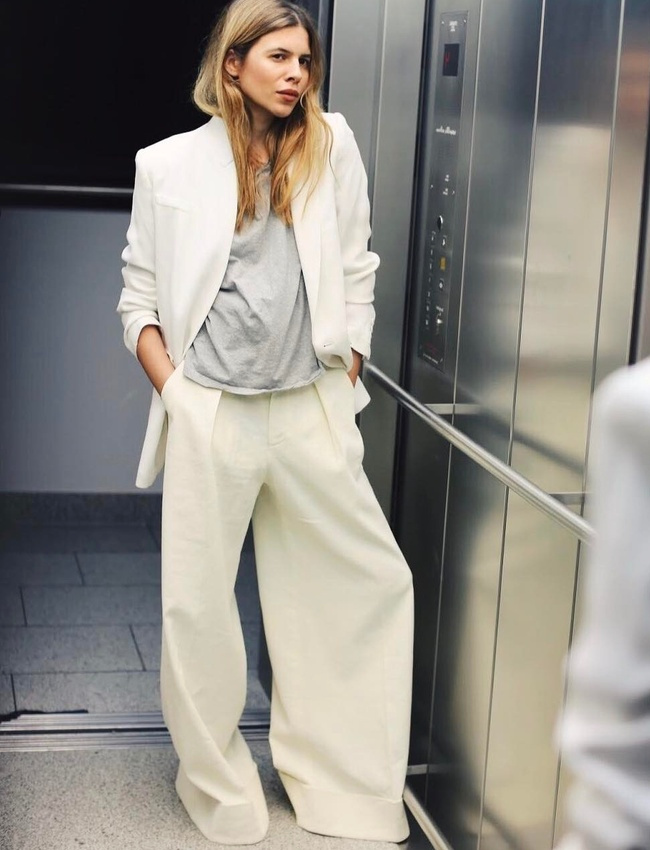 Le pantalon ultra oversize : la nouvelle lubie fashion !