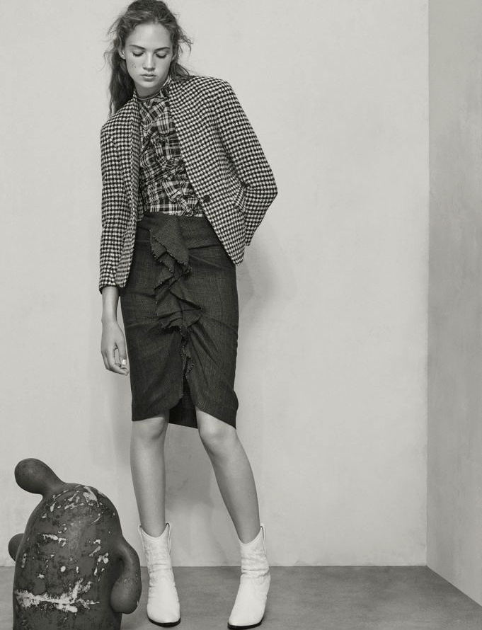 Oui au mix and match des styles !