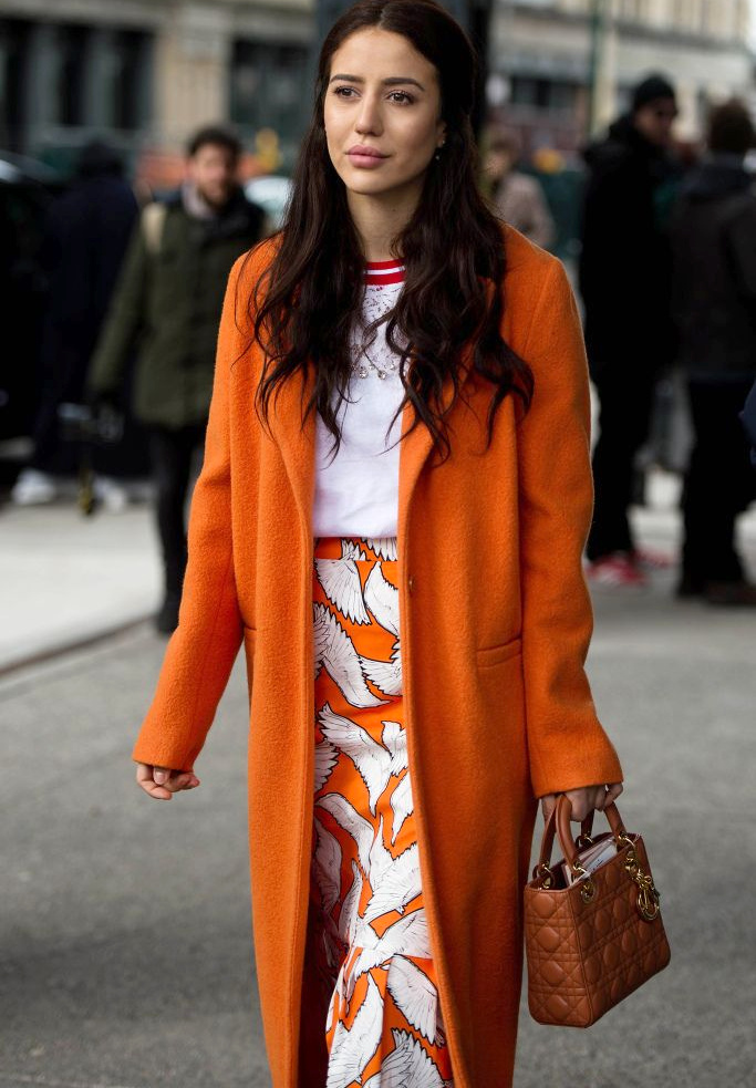 Orange is the new black !