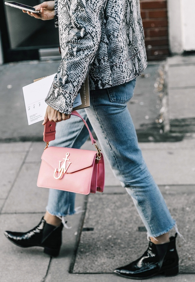 Le sac � main du printemps sera... rose !