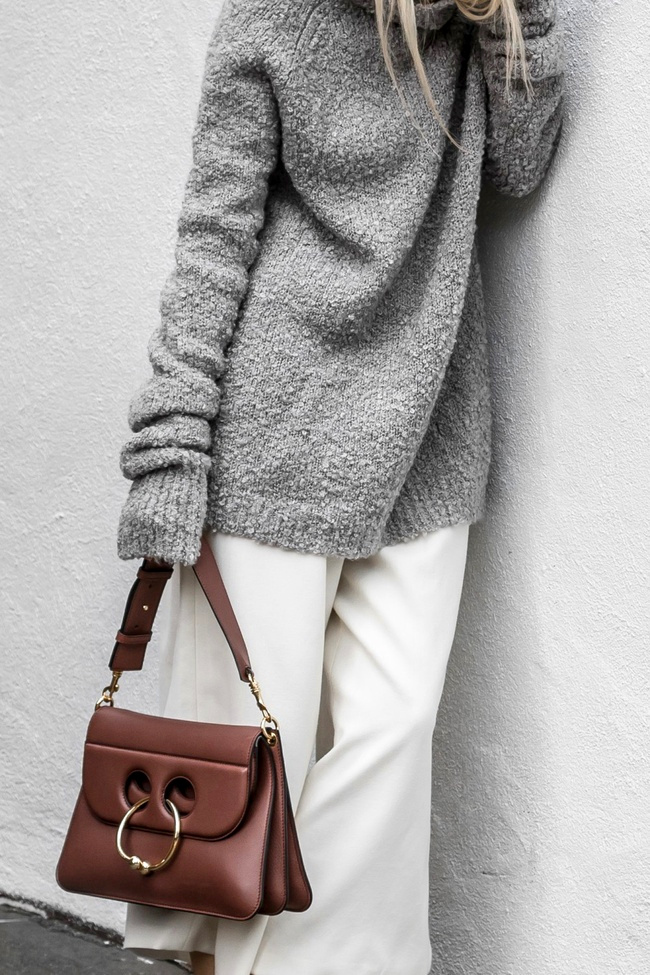 Le sac Pierce de J.W.Anderson remet le concept du 