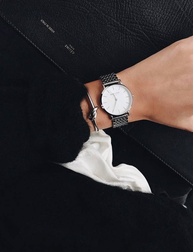 Cette saison, l'argent� prend le pas sur le dor� !