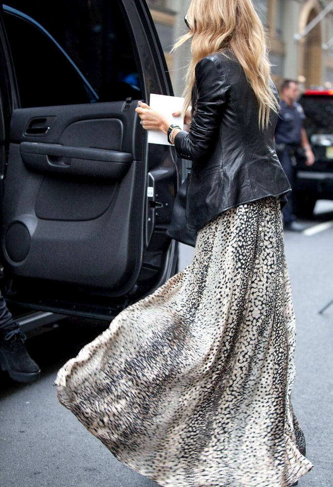 On aime quand l'imprim� l�opard se la joue plus boho/rock qu'ultra sexy !