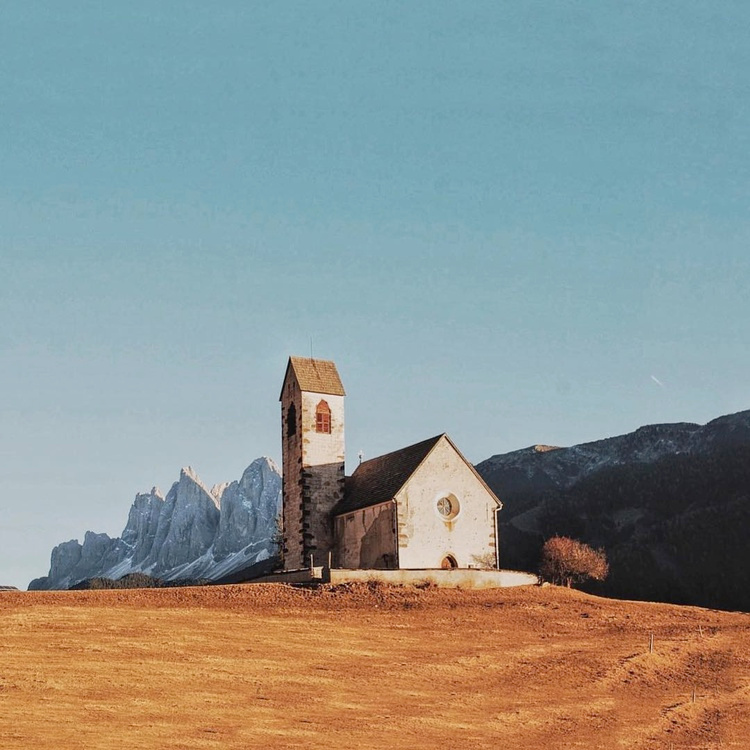 The perfect place #109