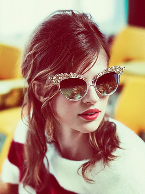 En mati�re de gimmicks r�tro, il est autoris� � se la jouer l�g�rement premier degr�