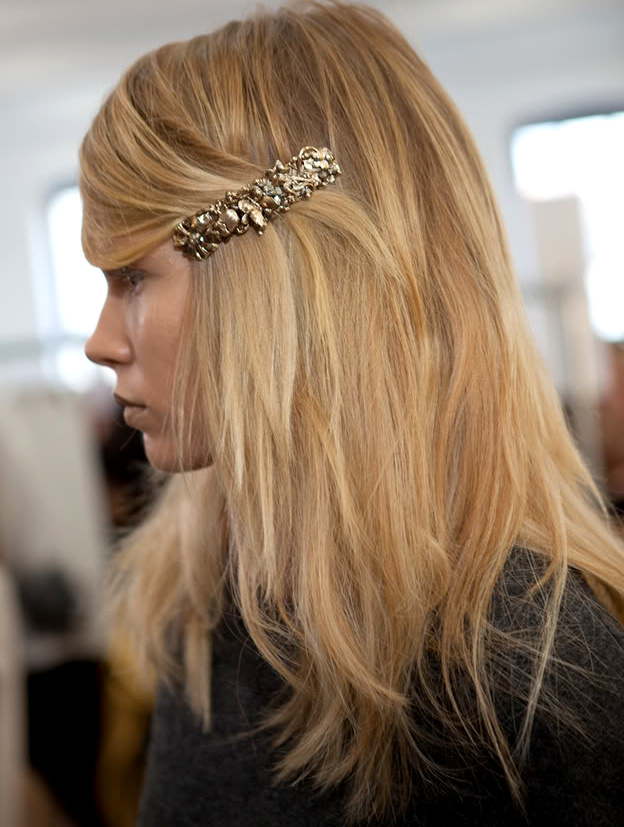 On aime quand la barrette s'�vade de sa nature m�m�risante