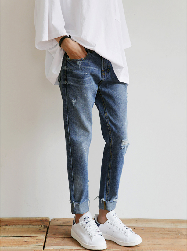 Oui au minimalisme casual/romantique !