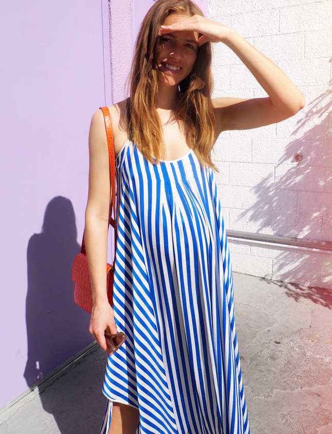 La parfaite tenue de future maman