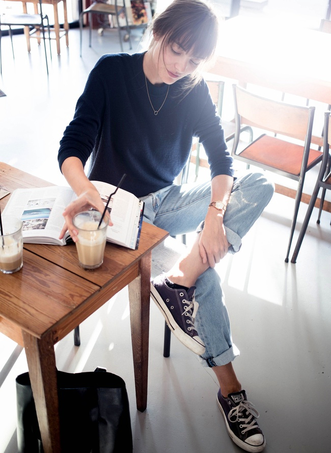 La parfaite frange #43