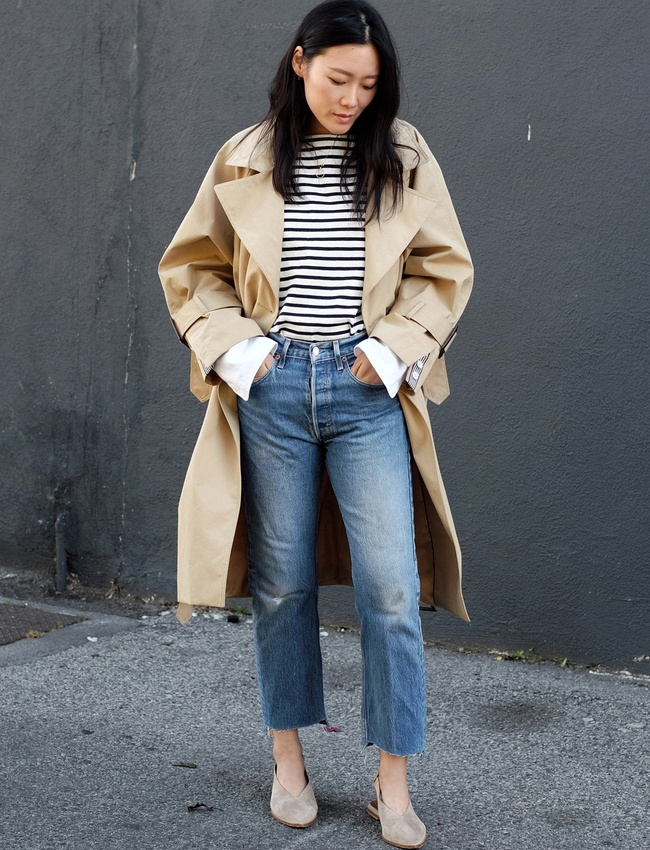 Rien de tel que quelques intemporels pour booster l'allure !