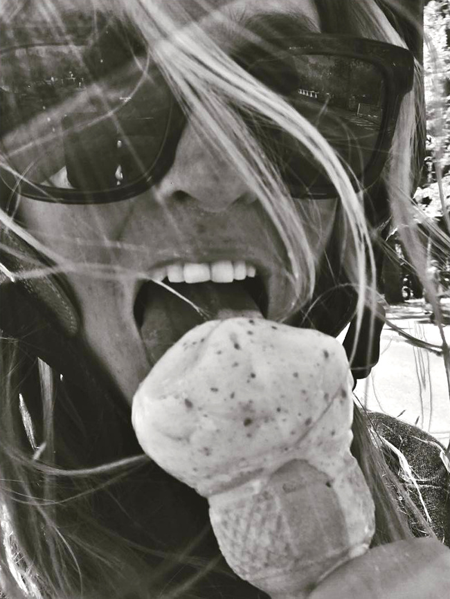 Illustration parfaite du bonheur #138