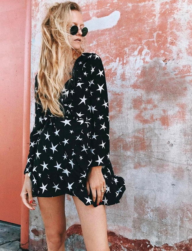 Et si l'on faisait des infid�lit�s aux imprim�s floraux ?