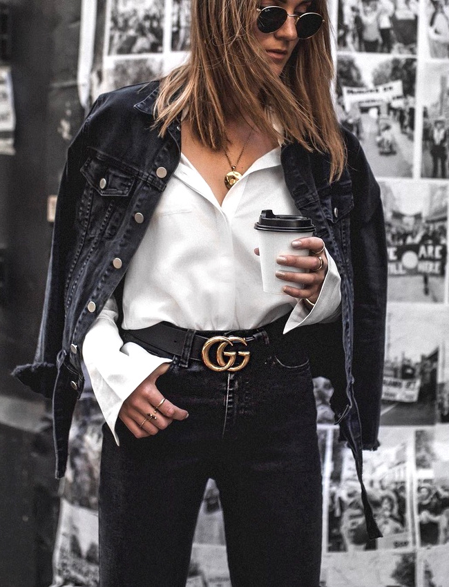 Le look nineties continue de marquer des points !