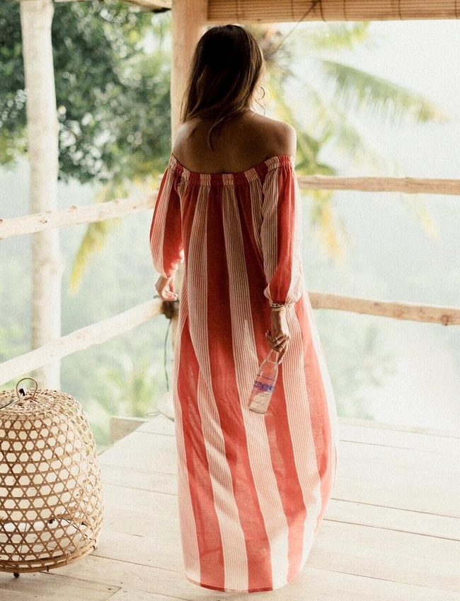 La parfaite tenue de plage #9