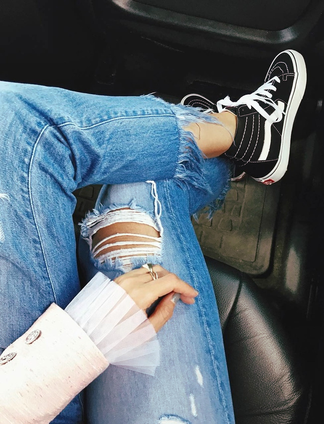 Basses ou hautes, les Vans s�duisent tous azimuts