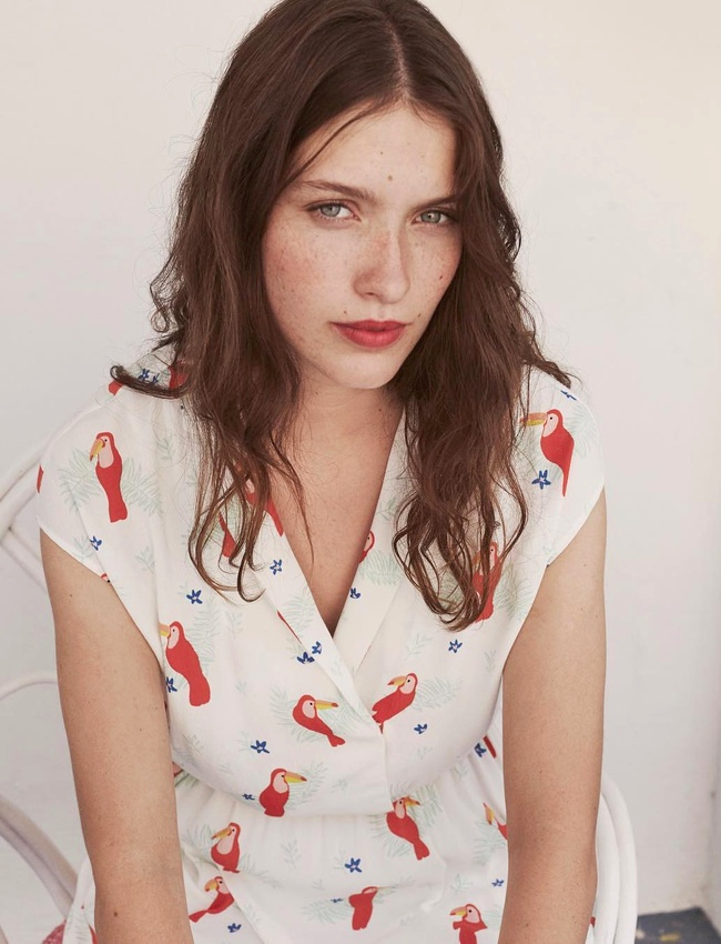 Imprim� r�gressif + coupe r�tro = le bon mix